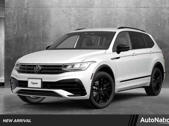 VOLKSWAGEN TIGUAN 2022 3VVCB7AX0NM123346 image
