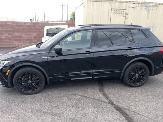 VOLKSWAGEN TIGUAN 2022 3VVCB7AX0NM173339 image