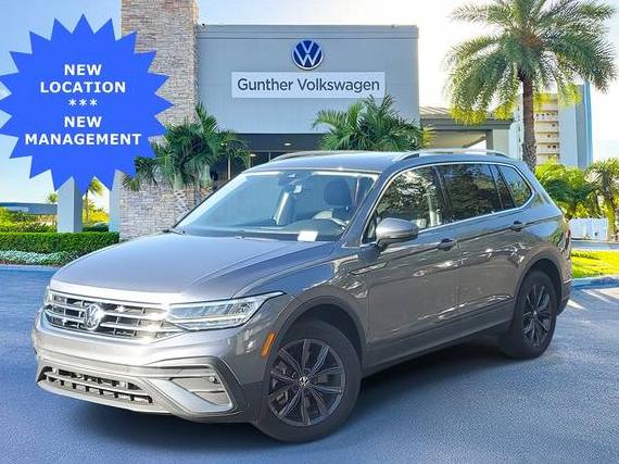 VOLKSWAGEN TIGUAN 2022 3VV3B7AX7NM032915 image VOLKSWAGEN TIGUAN 2022 3VV3B7AX7NM032915 image