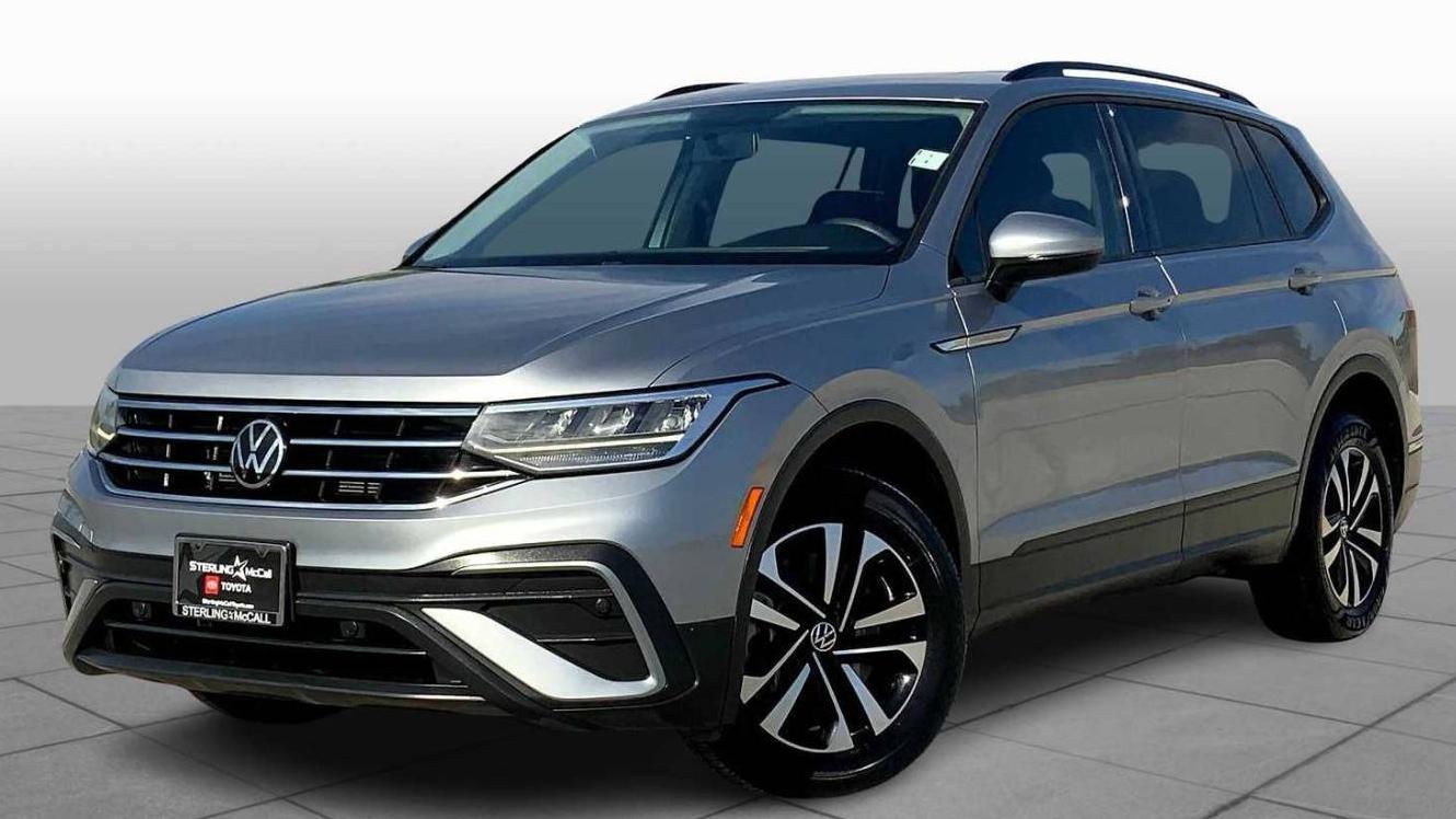 VOLKSWAGEN TIGUAN 2022 3VV1B7AX3NM078748 image