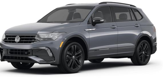 VOLKSWAGEN TIGUAN 2022 3VVCB7AX1NM084170 image