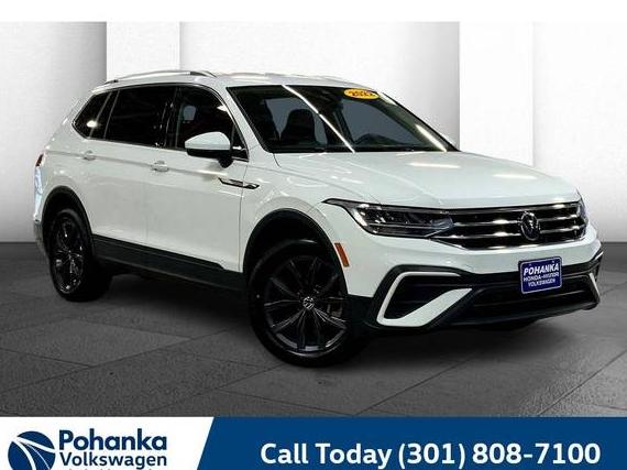 VOLKSWAGEN TIGUAN 2022 3VV3B7AX0NM044114 image VOLKSWAGEN TIGUAN 2022 3VV3B7AX0NM044114 image