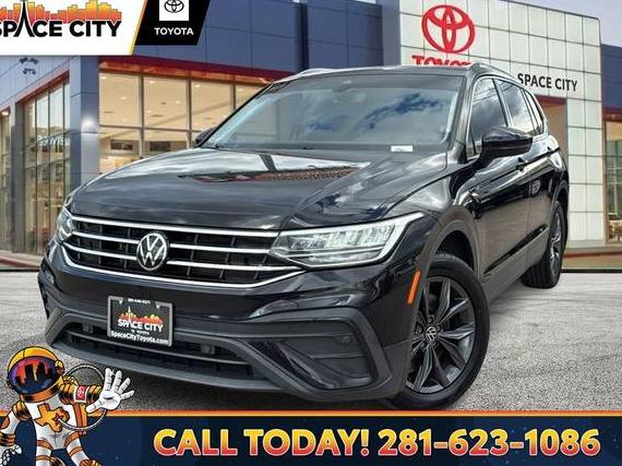 VOLKSWAGEN TIGUAN 2022 3VV3B7AX1NM062458 image VOLKSWAGEN TIGUAN 2022 3VV3B7AX1NM062458 image