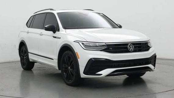 VOLKSWAGEN TIGUAN 2022 3VVCB7AX9NM060232 image