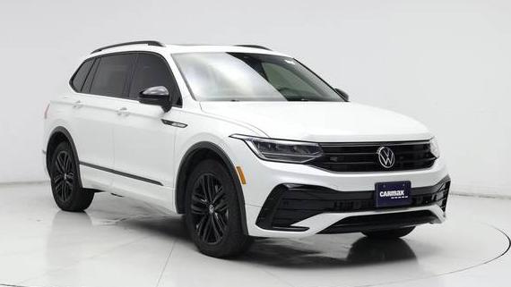 VOLKSWAGEN TIGUAN 2022 3VVCB7AX7NM154450 image