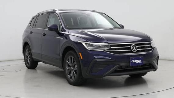 VOLKSWAGEN TIGUAN 2022 3VV3B7AX8NM130724 image