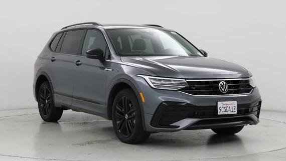VOLKSWAGEN TIGUAN 2022 3VVCB7AX8NM132375 image