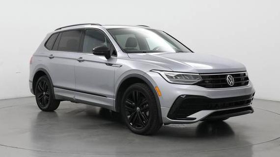 VOLKSWAGEN TIGUAN 2022 3VVCB7AX3NM081688 image