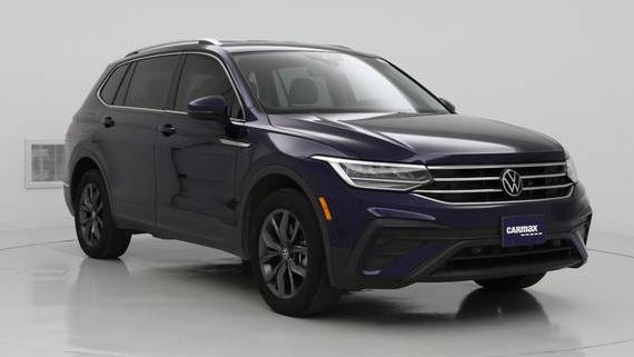 VOLKSWAGEN TIGUAN 2022 3VV3B7AX4NM103035 image