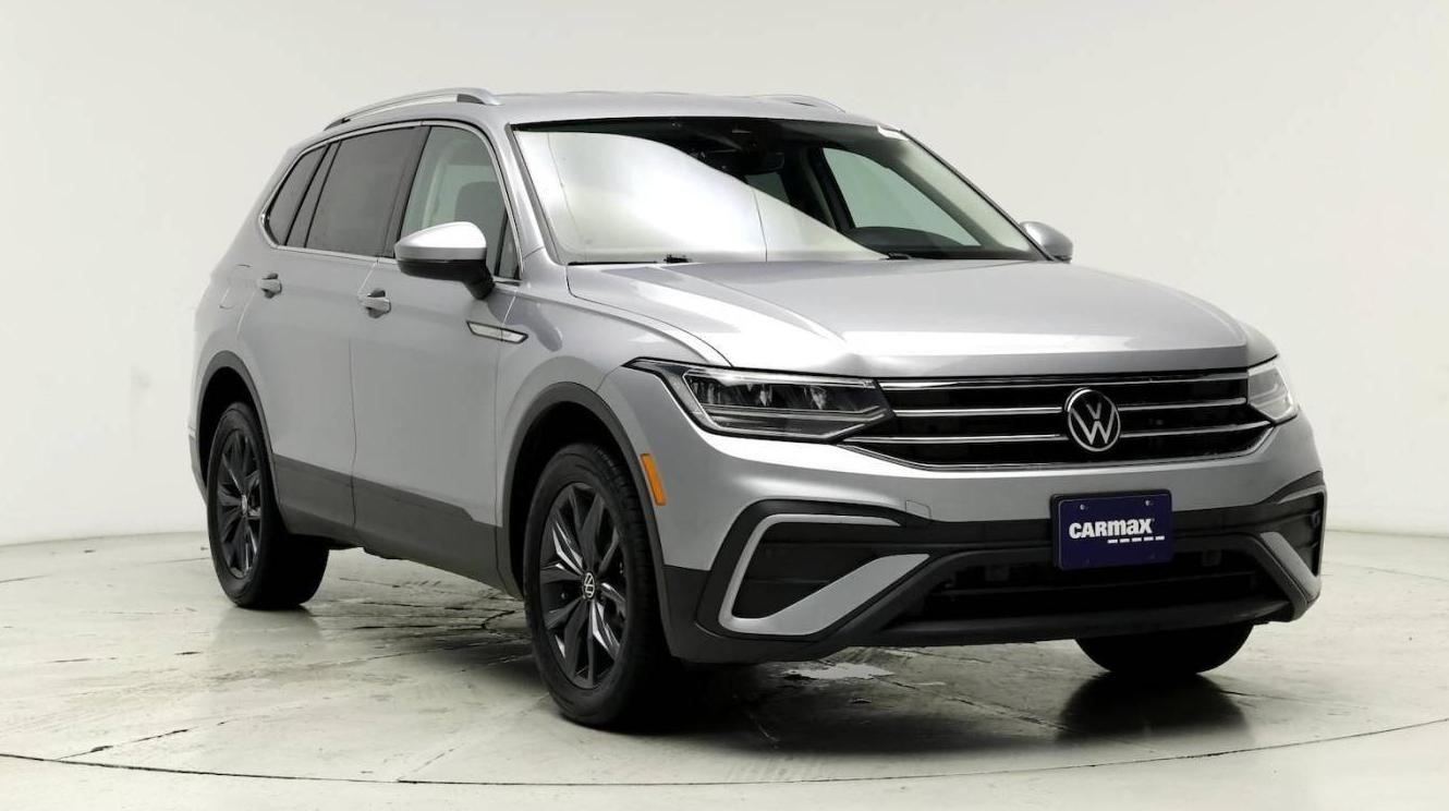 VOLKSWAGEN TIGUAN 2022 3VV3B7AX7NM139687 image