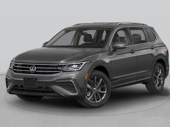 VOLKSWAGEN TIGUAN 2022 3VV3B7AX2NM092598 image