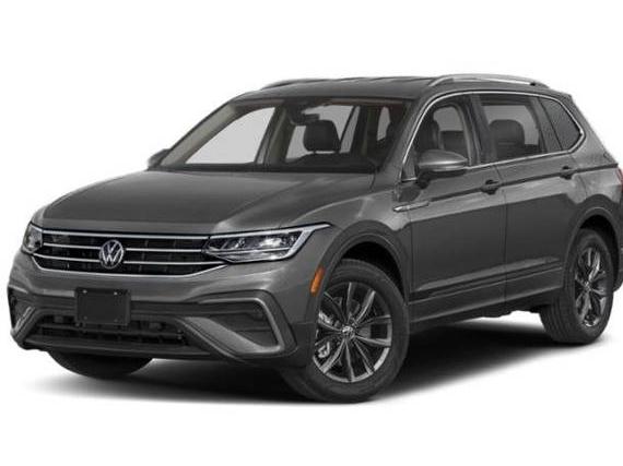 VOLKSWAGEN TIGUAN 2022 3VV3B7AX6NM009111 image