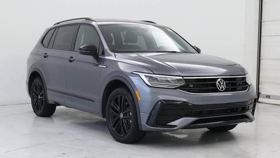 VOLKSWAGEN TIGUAN 2022 3VVCB7AX2NM003838 image