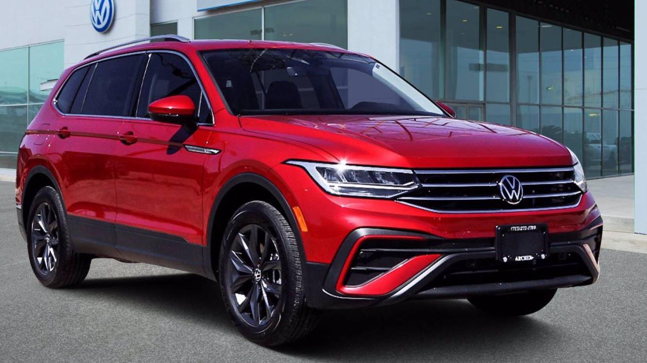 VOLKSWAGEN TIGUAN 2022 3VV3B7AX5NM065332 image