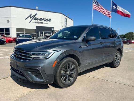 VOLKSWAGEN TIGUAN 2022 3VV3B7AX9NM070324 image