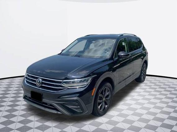 VOLKSWAGEN TIGUAN 2022 3VV3B7AX8NM026993 image