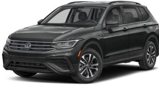 VOLKSWAGEN TIGUAN 2022 3VV1B7AX5NM110065 image