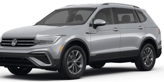 VOLKSWAGEN TIGUAN 2022 3VV1B7AX1NM038376 image