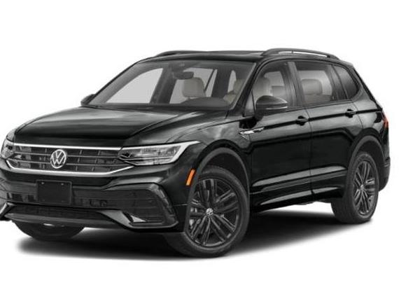 VOLKSWAGEN TIGUAN 2022 3VVCB7AX2NM024611 image