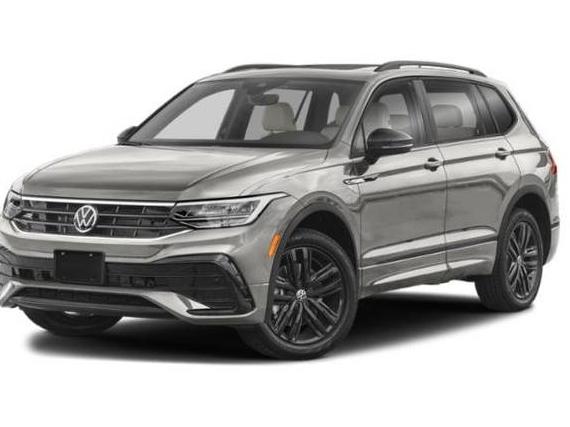 VOLKSWAGEN TIGUAN 2022 3VVCB7AX2NM075364 image