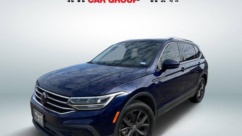 VOLKSWAGEN TIGUAN 2022 3VV3B7AX2NM100568 image