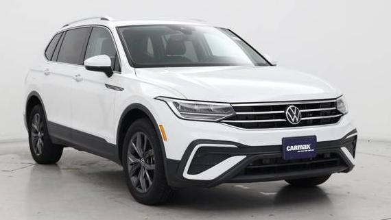 VOLKSWAGEN TIGUAN 2022 3VV3B7AX2NM126393 image