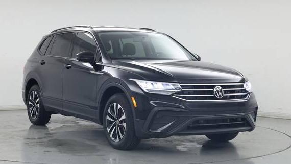 VOLKSWAGEN TIGUAN 2022 3VV1B7AX5NM148198 image