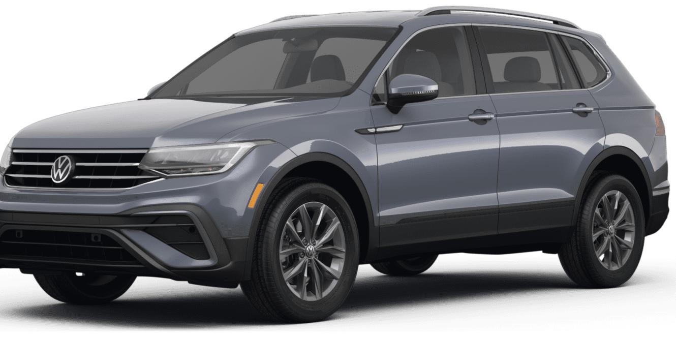 VOLKSWAGEN TIGUAN 2022 3VV3B7AX4NM017241 image