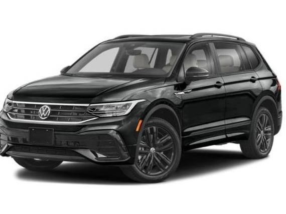 VOLKSWAGEN TIGUAN 2022 3VVCB7AXXNM104108 image