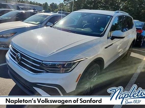 VOLKSWAGEN TIGUAN 2022 3VV3B7AX2NM008201 image VOLKSWAGEN TIGUAN 2022 3VV3B7AX2NM008201 image