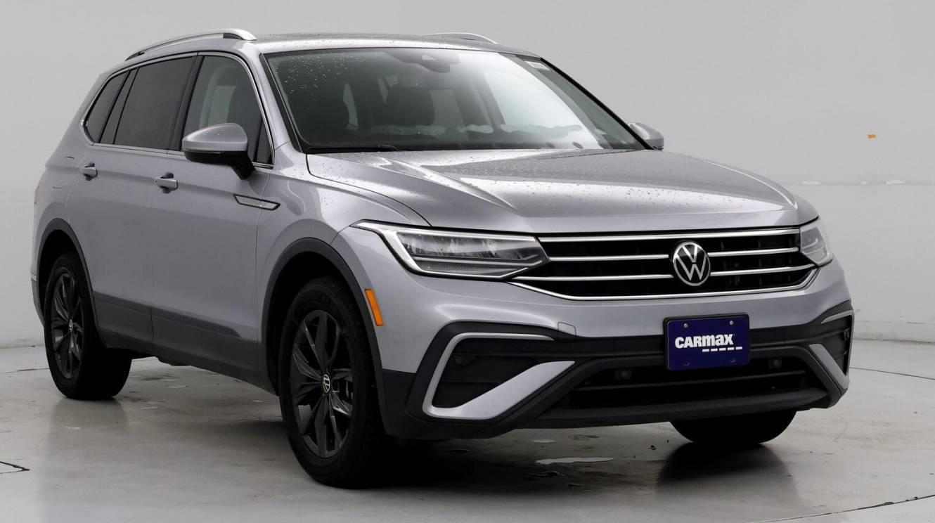 VOLKSWAGEN TIGUAN 2022 3VV3B7AX2NM041957 image