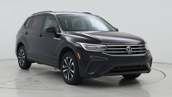 VOLKSWAGEN TIGUAN 2022 3VV1B7AX0NM005630 image