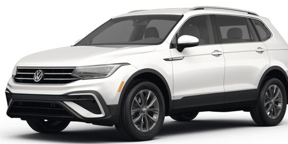 VOLKSWAGEN TIGUAN 2022 3VV3B7AX7NM107063 image