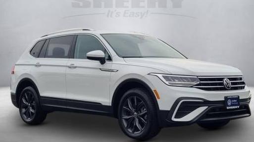 VOLKSWAGEN TIGUAN 2022 3VV3B7AX2NM009171 image