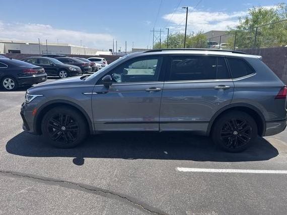 VOLKSWAGEN TIGUAN 2022 3VVCB7AX5NM124797 image