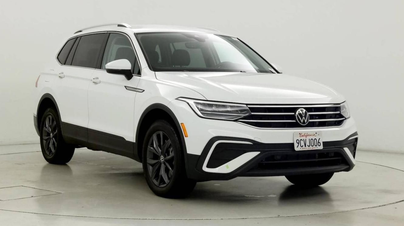 VOLKSWAGEN TIGUAN 2022 3VV3B7AX9NM152621 image