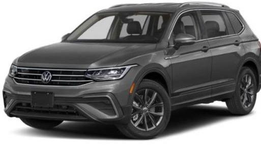 VOLKSWAGEN TIGUAN 2022 3VV3B7AX7NM070290 image