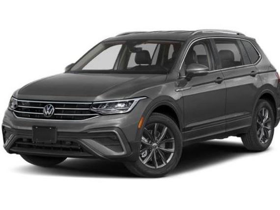 VOLKSWAGEN TIGUAN 2022 3VV3B7AX1NM116101 image