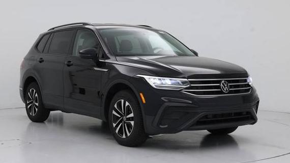 VOLKSWAGEN TIGUAN 2022 3VV1B7AX1NM110810 image
