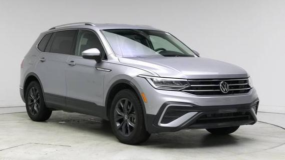 VOLKSWAGEN TIGUAN 2022 3VV3B7AX7NM020487 image