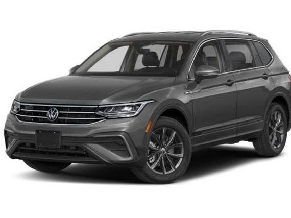 VOLKSWAGEN TIGUAN 2022 3VV3B7AX4NM073552 image