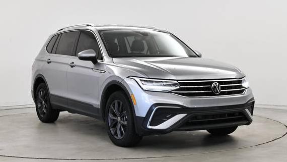 VOLKSWAGEN TIGUAN 2022 3VV3B7AX6NM025910 image
