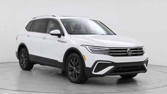 VOLKSWAGEN TIGUAN 2022 3VV3B7AX8NM124986 image