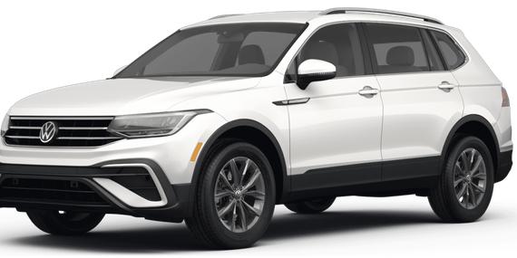VOLKSWAGEN TIGUAN 2022 3VV3B7AXXNM113200 image