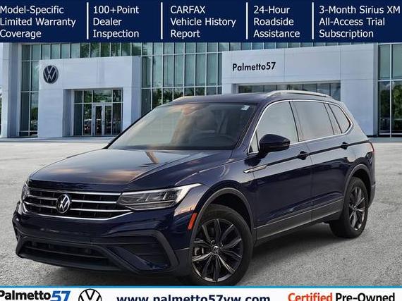 VOLKSWAGEN TIGUAN 2022 3VV3B7AX2NM125311 image
