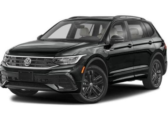 VOLKSWAGEN TIGUAN 2022 3VVCB7AX2NM039013 image