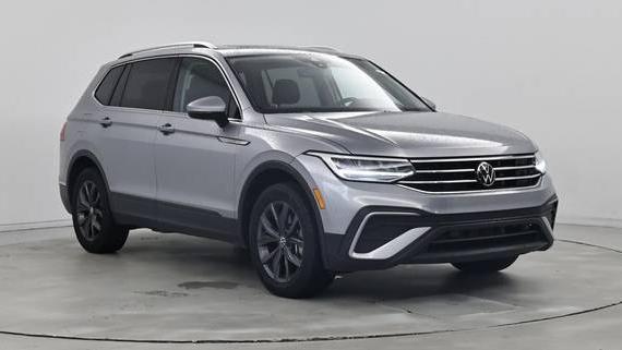 VOLKSWAGEN TIGUAN 2022 3VV3B7AXXNM107526 image