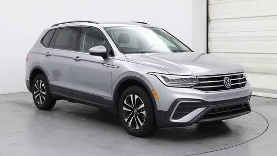 VOLKSWAGEN TIGUAN 2022 3VV1B7AX2NM132461 image