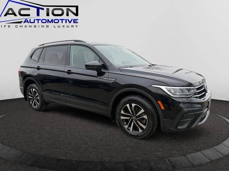 VOLKSWAGEN TIGUAN 2022 3VV1B7AX3NM132453 image