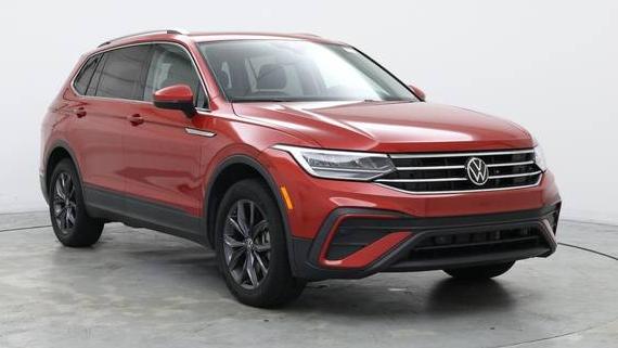 VOLKSWAGEN TIGUAN 2022 3VV3B7AX4NM073373 image
